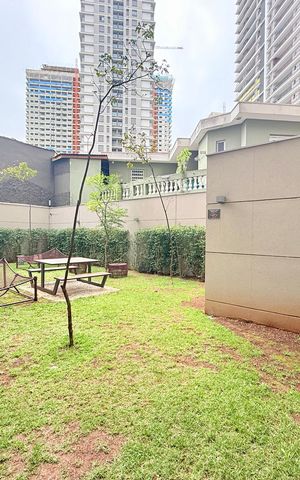 Studio à venda com 25m², 1 quarto e sem vagaÁrea comum