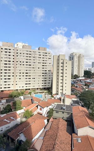 Studio à venda com 25m², 1 quarto e sem vaga Studio à venda com 25m², 1 quarto e sem vagaVista