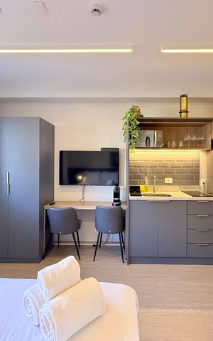 Studio à venda com 25m², 1 quarto e sem vaga Studio à venda com 25m², 1 quarto e sem vagaQuarto