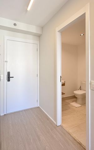 Studio à venda com 25m², 1 quarto e sem vaga Studio à venda com 25m², 1 quarto e sem vagaCozinha
