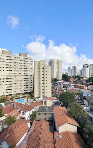 Studio à venda com 25m², 1 quarto e sem vaga Studio à venda com 25m², 1 quarto e sem vagaVista