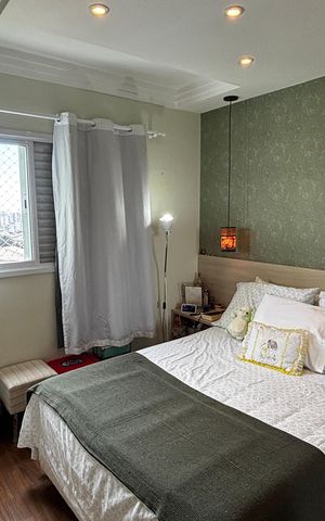 Apartamento para alugar com 90m², 3 quartos e 2 vagasSuite