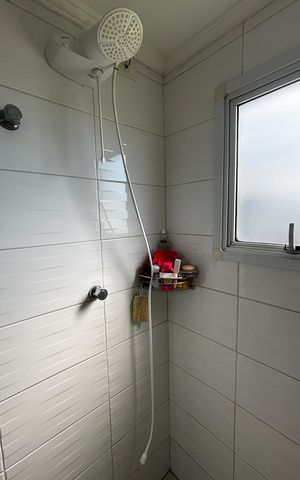 Apartamento para alugar com 90m², 3 quartos e 2 vagasBanheiro da Suíte