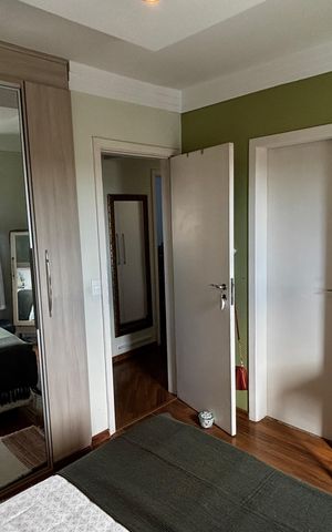 Apartamento para alugar com 90m², 3 quartos e 2 vagasSuite
