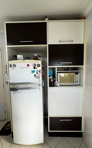 Apartamento para alugar com 90m², 3 quartos e 2 vagasCozinha