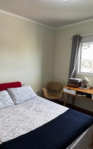 Apartamento para alugar com 90m², 3 quartos e 2 vagasQuarto 1