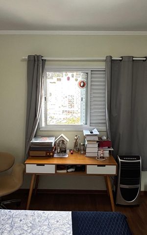 Apartamento para alugar com 90m², 3 quartos e 2 vagasQuarto 1
