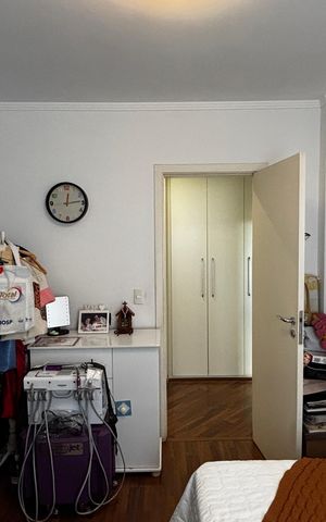 Apartamento para alugar com 90m², 3 quartos e 2 vagasQuarto 2