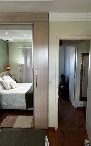 Apartamento para alugar com 90m², 3 quartos e 2 vagasSuite