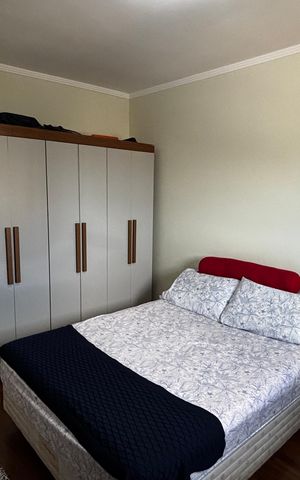 Apartamento para alugar com 90m², 3 quartos e 2 vagasQuarto 1