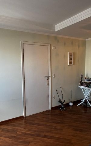Apartamento para alugar com 90m², 3 quartos e 2 vagasSala