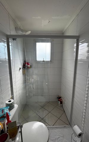 Apartamento para alugar com 90m², 3 quartos e 2 vagasBanheiro da Suíte
