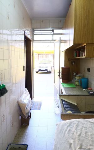 Casa à venda com 208m², 5 quartos e 4 vagasÁrea de Serviço