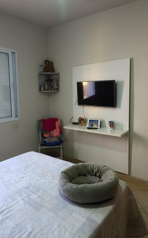 Casa à venda com 208m², 5 quartos e 4 vagasQuarto 4