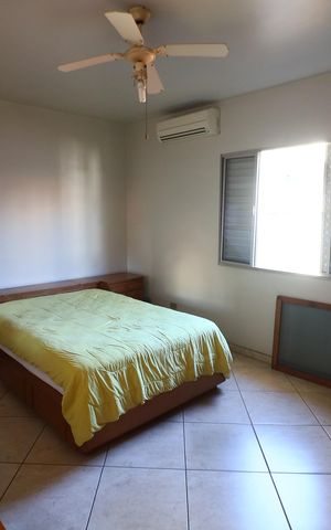 Casa à venda com 208m², 5 quartos e 4 vagasQuarto 3