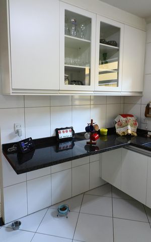 Casa à venda com 208m², 5 quartos e 4 vagasCozinha 2