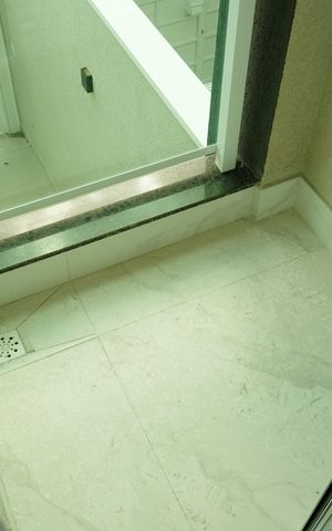 Casa à venda com 100m², 3 quartos e 2 vagasVaranda da suíte 3