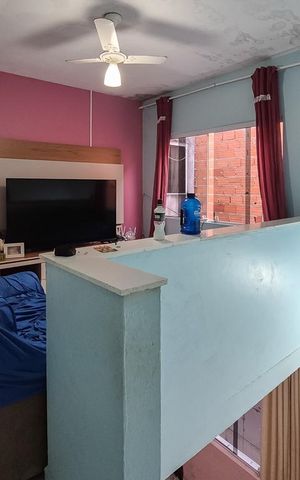 Casa à venda com 125m², 4 quartos e 2 vagas Casa à venda com 125m², 4 quartos e 2 vagasSala 2