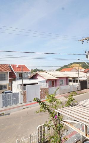 Apartamento para alugar com 60m², 2 quartos e 1 vagaVista do Quarto 1