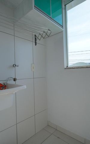 Apartamento para alugar com 60m², 2 quartos e 1 vagaÁrea de Serviço