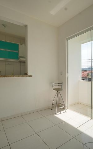 Apartamento para alugar com 60m², 2 quartos e 1 vagaSala