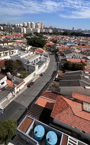 Apartamento para alugar com 35m², 2 quartos e sem vaga Apartamento para alugar com 35m², 2 quartos e sem vagaVista varanda e área de serviço