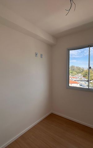 Apartamento para alugar com 35m², 2 quartos e sem vaga Apartamento para alugar com 35m², 2 quartos e sem vagaQuarto 2