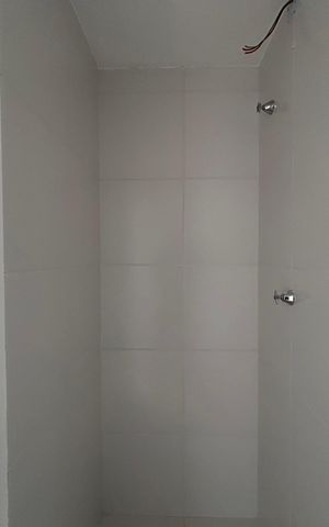 Apartamento para alugar com 35m², 2 quartos e sem vaga Apartamento para alugar com 35m², 2 quartos e sem vagaBanheiro social