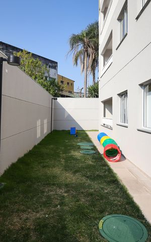 Apartamento para alugar com 35m², 2 quartos e sem vaga Apartamento para alugar com 35m², 2 quartos e sem vagaespaço pet