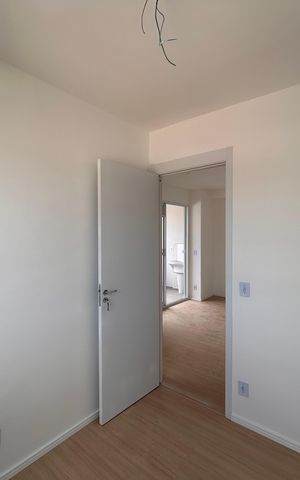Apartamento para alugar com 35m², 2 quartos e sem vaga Apartamento para alugar com 35m², 2 quartos e sem vagaQuarto 2