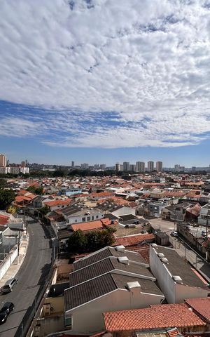 Apartamento para alugar com 35m², 2 quartos e sem vaga Apartamento para alugar com 35m², 2 quartos e sem vagaVista varanda e área de serviço