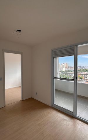 Apartamento para alugar com 35m², 2 quartos e sem vaga Apartamento para alugar com 35m², 2 quartos e sem vagaSala e cozinha