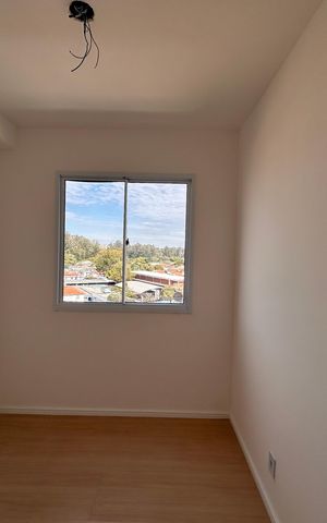 Apartamento para alugar com 35m², 2 quartos e sem vaga Apartamento para alugar com 35m², 2 quartos e sem vagaQuarto 2
