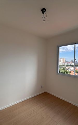 Apartamento para alugar com 35m², 2 quartos e sem vaga Apartamento para alugar com 35m², 2 quartos e sem vagaQuarto 1