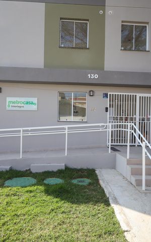 Apartamento para alugar com 35m², 2 quartos e sem vaga Apartamento para alugar com 35m², 2 quartos e sem vagaFachada Portaria