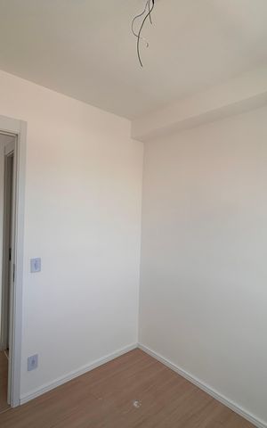 Apartamento para alugar com 35m², 2 quartos e sem vaga Apartamento para alugar com 35m², 2 quartos e sem vagaQuarto 2