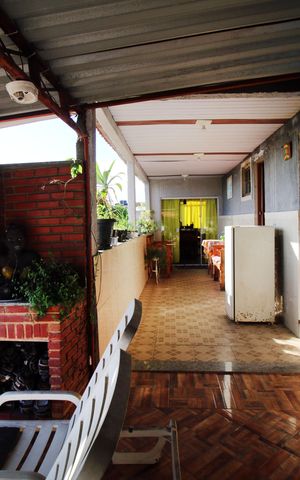 Casa para alugar com 150m², 4 quartos e 1 vagaTerraço - Churrasqueira