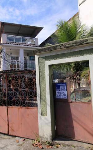 Casa para alugar com 150m², 4 quartos e 1 vagaFachada da casa