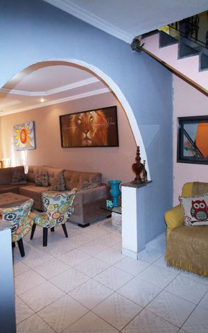 Casa para alugar com 150m², 4 quartos e 1 vagaAntessala