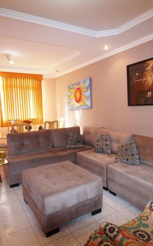 Casa para alugar com 150m², 4 quartos e 1 vagaSala