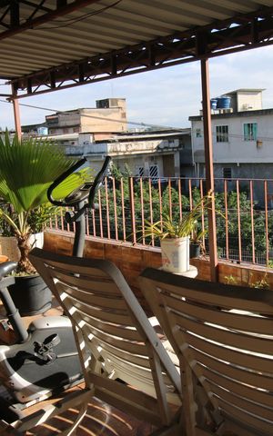 Casa para alugar com 150m², 4 quartos e 1 vagaTerraço