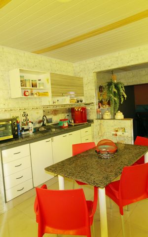 Casa para alugar com 150m², 4 quartos e 1 vagaCozinha