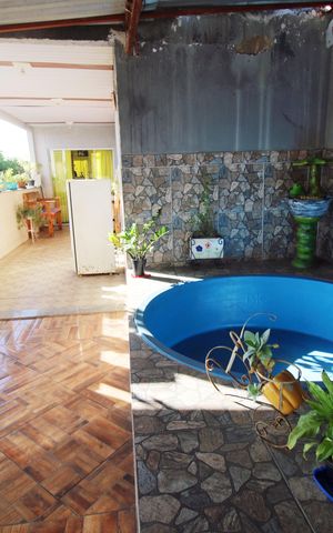 Casa para alugar com 150m², 4 quartos e 1 vagaTerraço - Piscina
