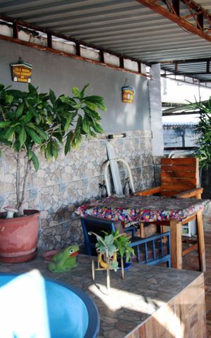 Casa para alugar com 150m², 4 quartos e 1 vagaTerraço