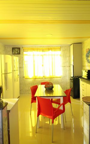 Casa para alugar com 150m², 4 quartos e 1 vagaCozinha