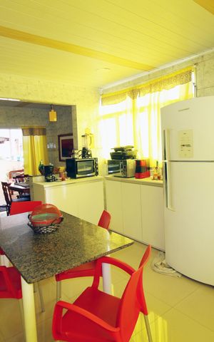 Casa para alugar com 150m², 4 quartos e 1 vagaCozinha