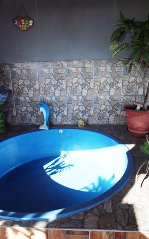 Casa para alugar com 150m², 4 quartos e 1 vagaTerraço - Piscina