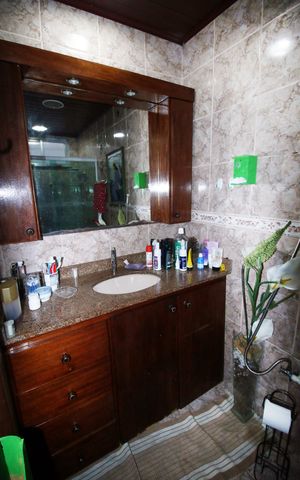 Casa para alugar com 150m², 4 quartos e 1 vagaBanheiro da Suíte 4