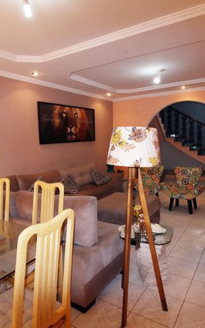 Casa para alugar com 150m², 4 quartos e 1 vagaSala