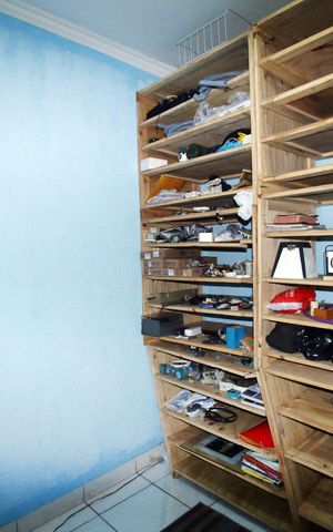 Casa para alugar com 150m², 4 quartos e 1 vagaQuarto 1
